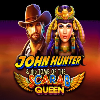 John Hunter and the Tomb of the Scarab Queen
